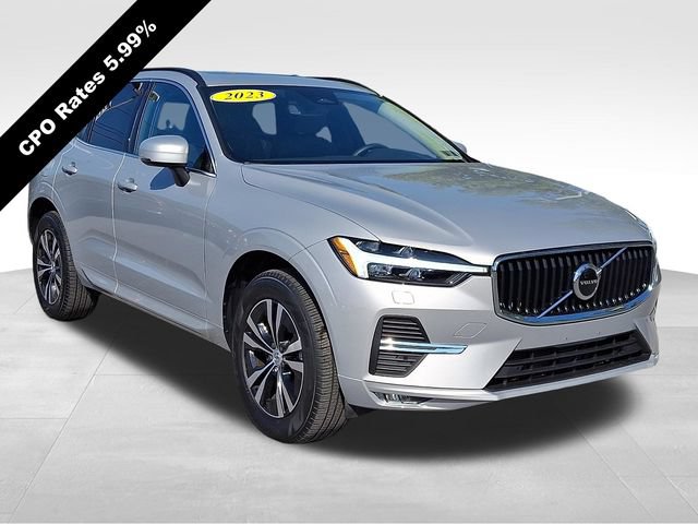 Certified 2023 Volvo XC60 B5 Core w/ Climate Package