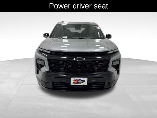 Certified 2026 Chevrolet Traverse RS image 9