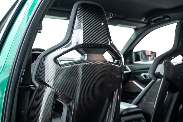 Used 2022 BMW M3 w/ M Driver's Package image 25