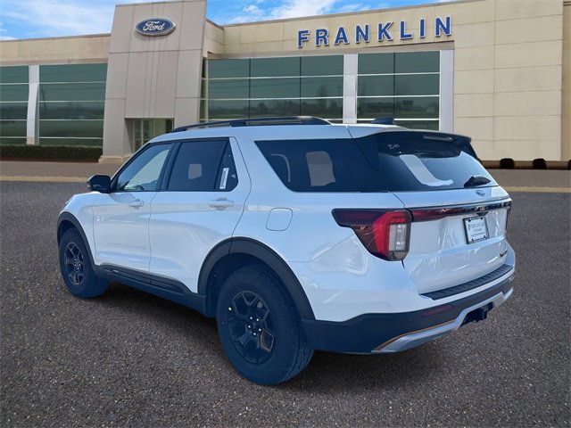 New 2026 Ford Explorer Tremor image 5