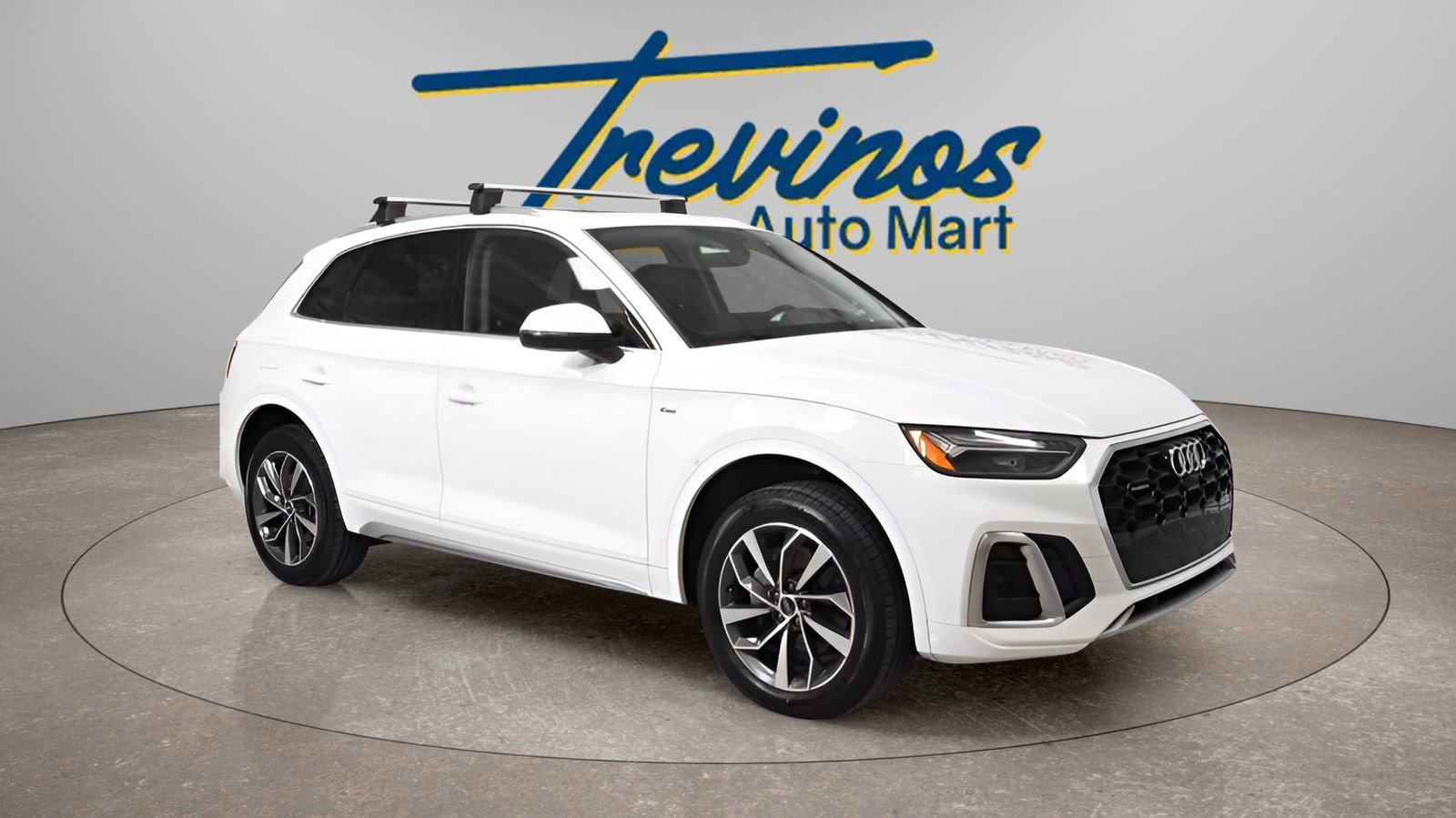 Used 2024 Audi Q5 2.0T Premium Plus image 1