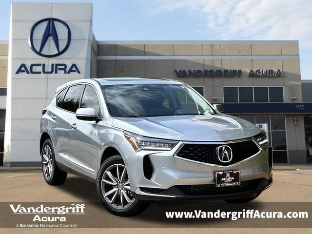 Certified 2024 Acura RDX SH-AWD w/ Technology Package image 1