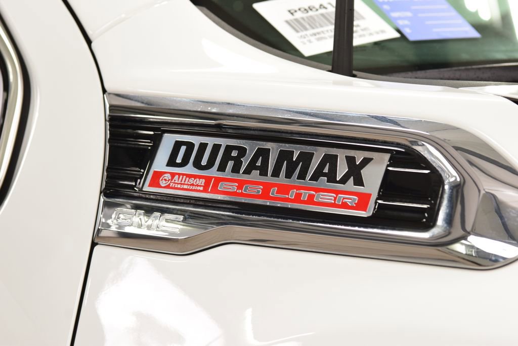 Used 2023 GMC Sierra 3500 Denali image 16