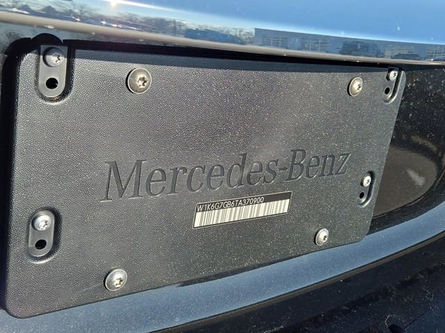 New 2026 Mercedes-Benz S 580 4MATIC Sedan image 31
