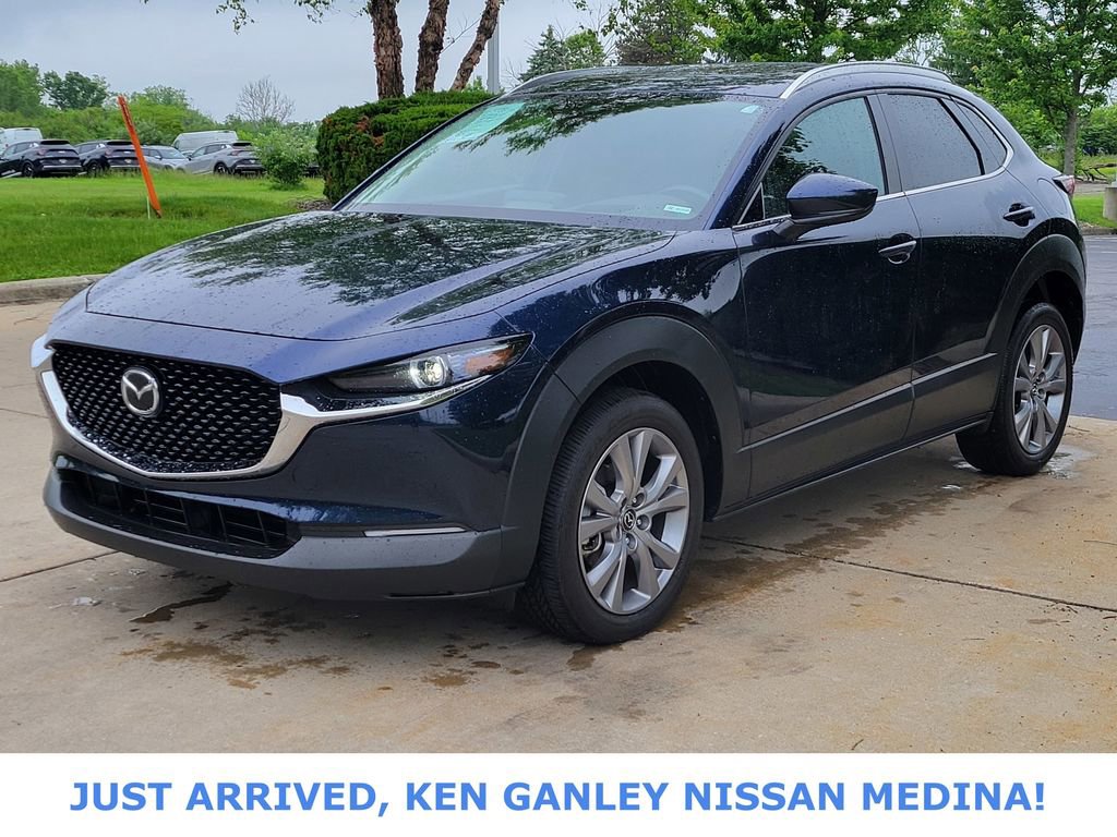 Used 2023 MAZDA CX-30 AWD 2.5 S w/ Premium Package image 7