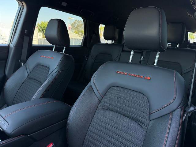 New 2026 Nissan Pathfinder Rock Creek AWD/4WD image 15