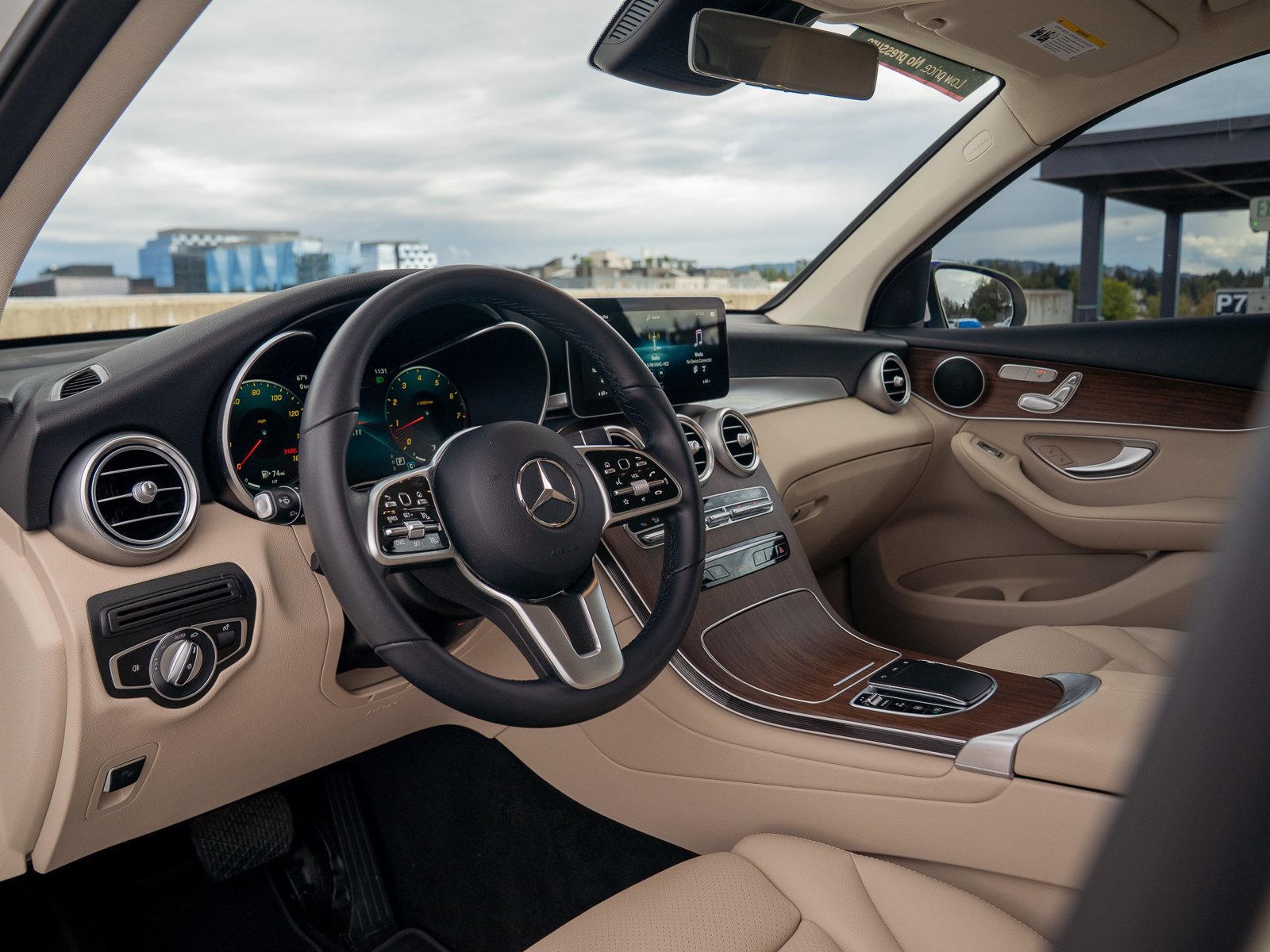 Certified 2022 Mercedes-Benz GLC 300 4MATIC image 16