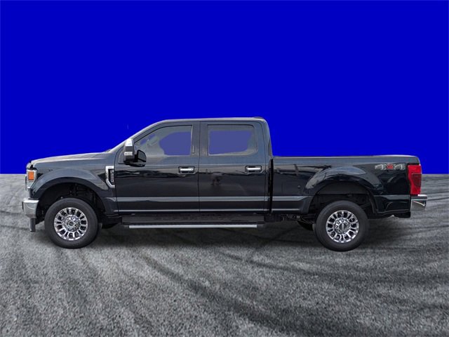 Certified 2022 Ford F250 XLT w/ XLT Premium Package image 7