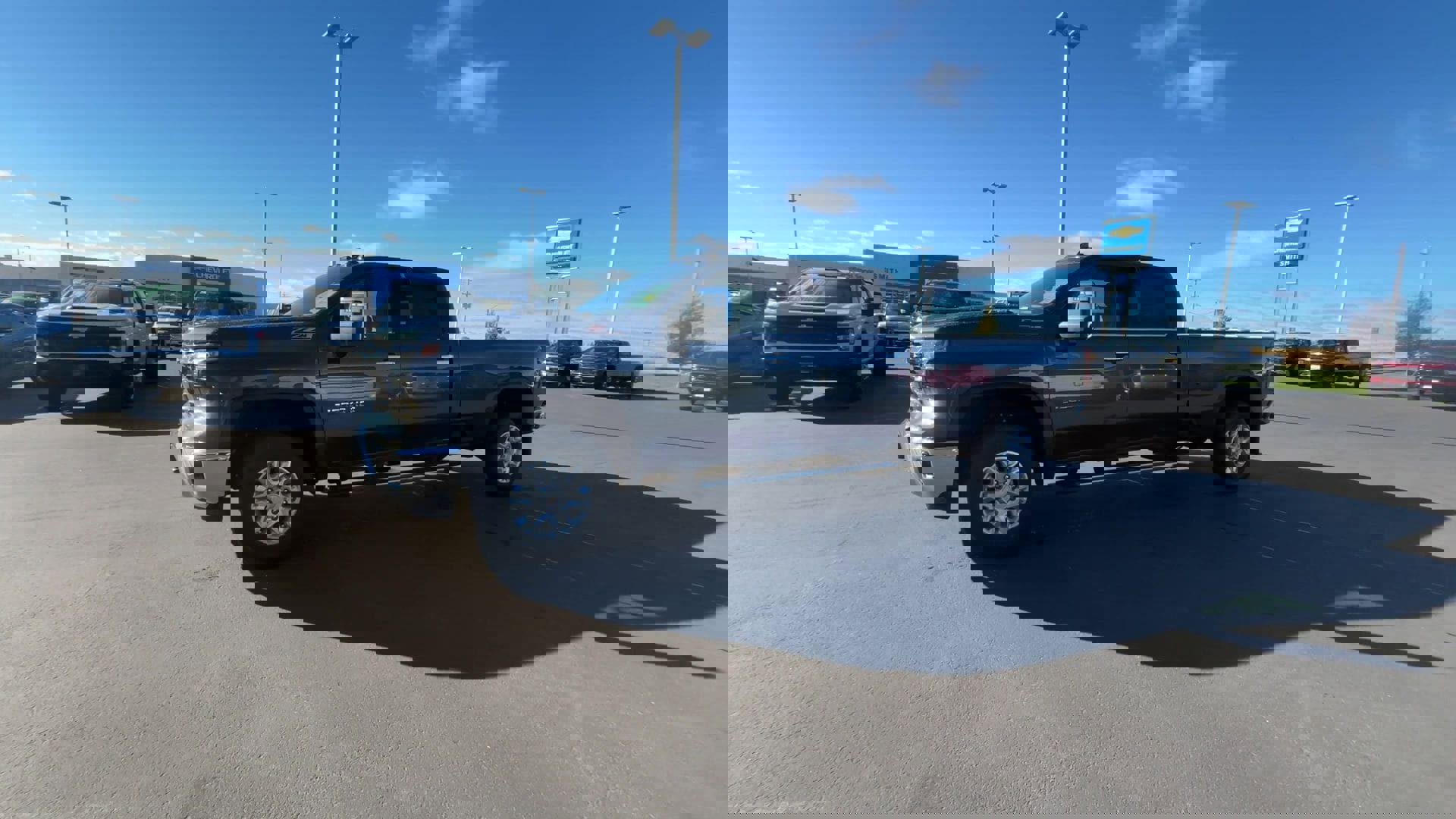 New 2026 Chevrolet Silverado 3500 LTZ w/ LTZ Plus Package image 35