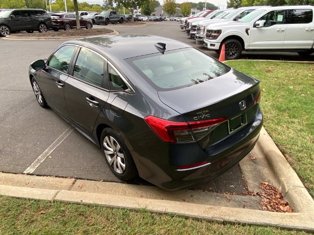 Used 2024 Honda Civic LX image 29