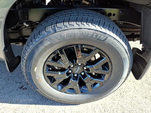 New 2026 Nissan Frontier SV image 4