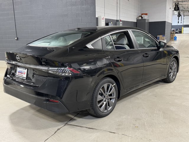 New 2026 Nissan Sentra SL w/ Floor Mat Package image 11