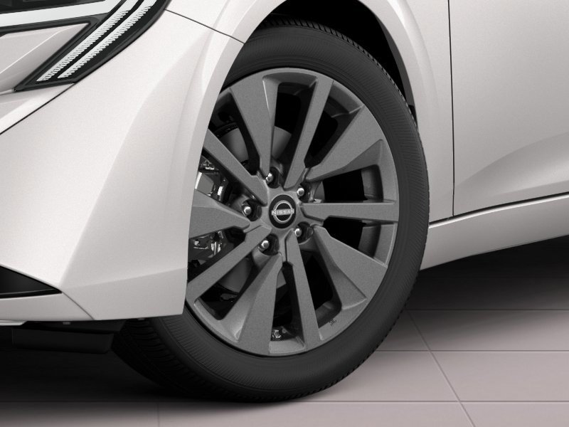 New 2027 Nissan Sentra SL w/ Floor Mat Package FWD image 10