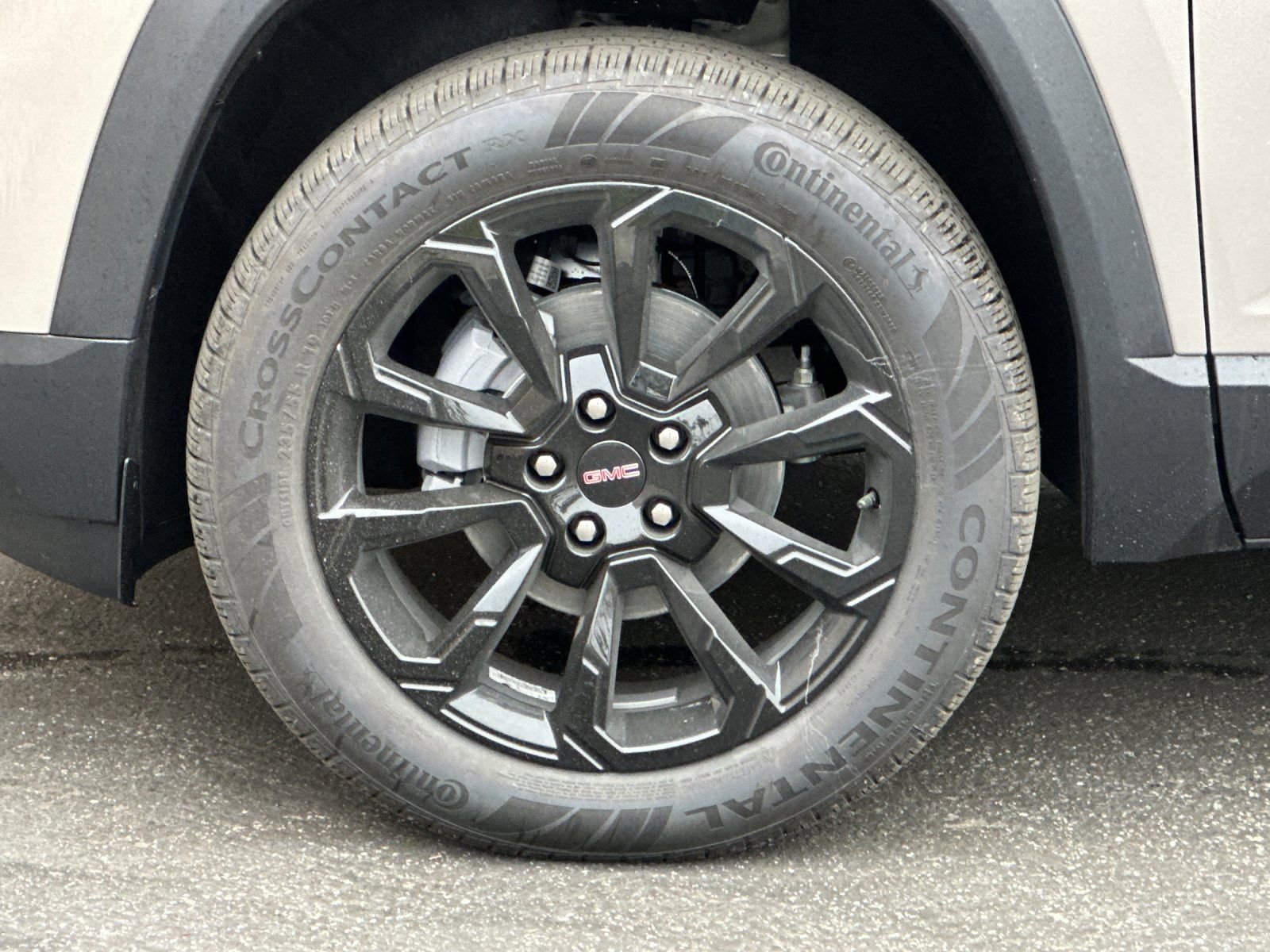 New 2026 GMC Terrain Elevation w/ Black Edition image 26