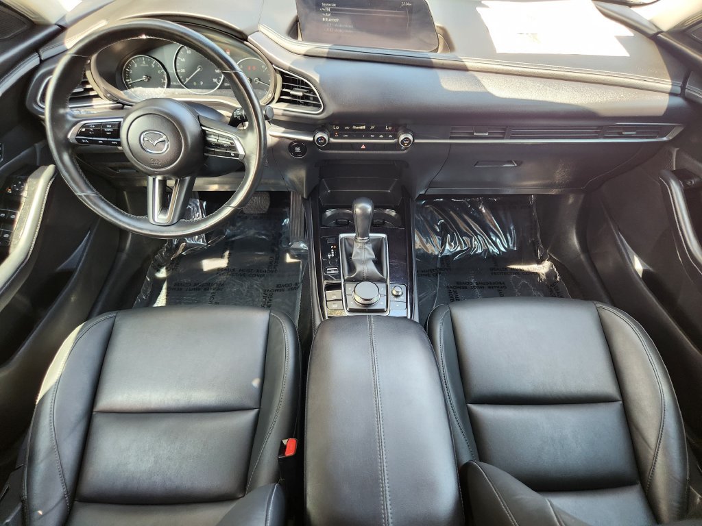 Used 2024 MAZDA CX-30 AWD 2.5 S w/ Select Sport Pkg image 16