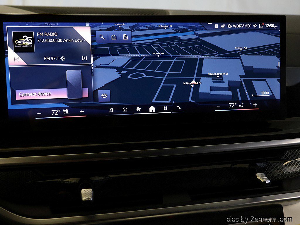 New 2026 BMW X5 xDrive40i w/ M Sport Package AWD/4WD image 19