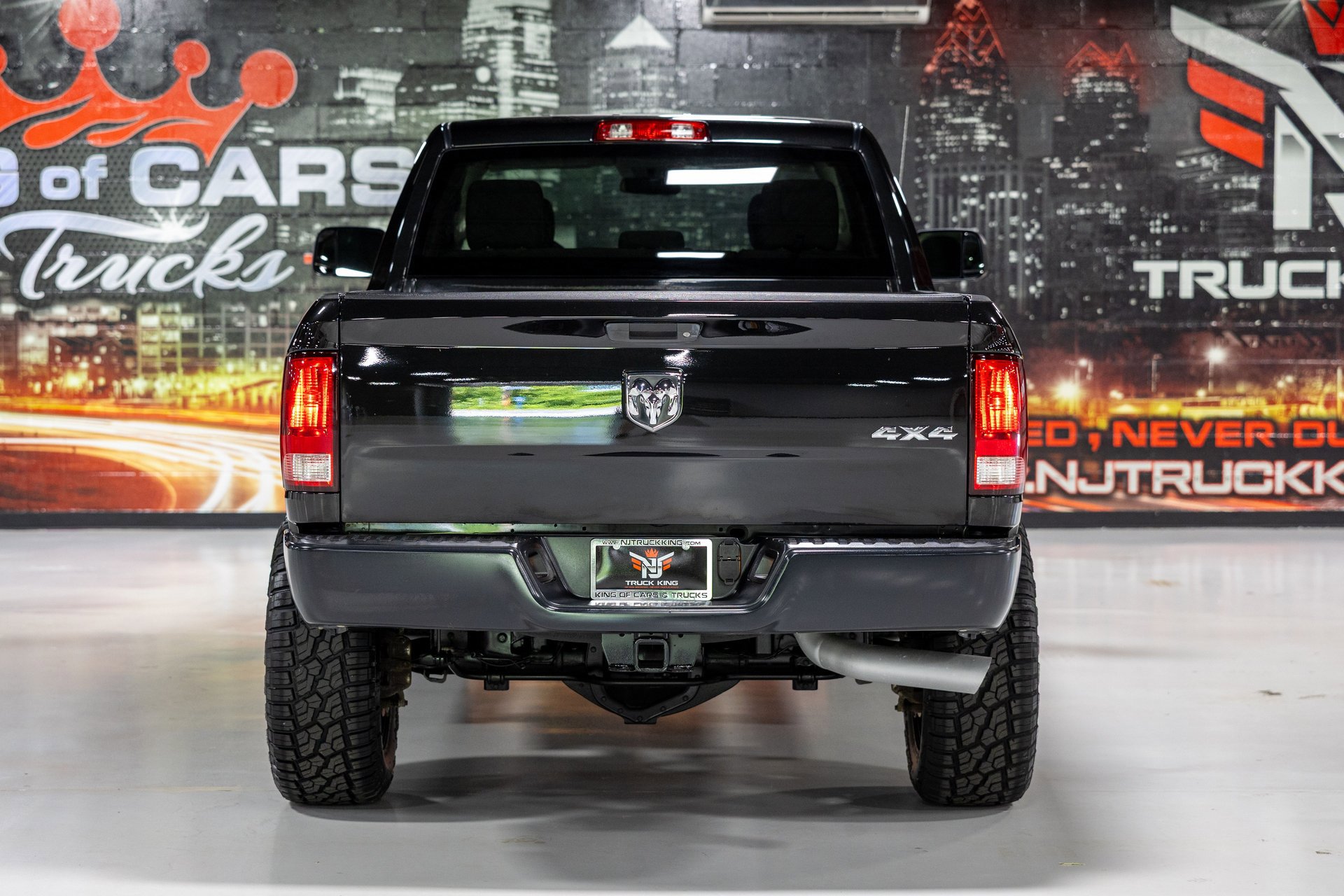 Used 2015 RAM 2500 Tradesman w/ Popular Equipment Group AWD/4WD image 14