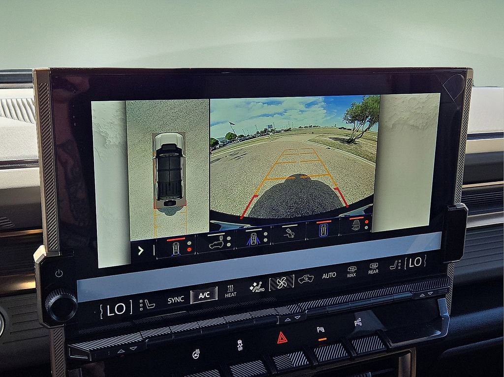 Used 2025 GMC Hummer EV 3X AWD/4WD image 27