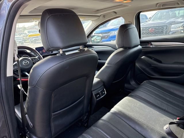 Used 2018 MAZDA MAZDA6 Touring image 22
