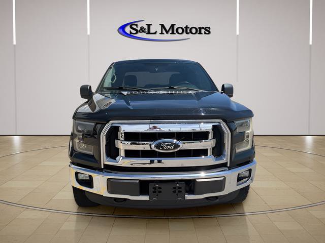 Used 2015 Ford F150 XLT w/ Equipment Group 301A Mid AWD/4WD image 2