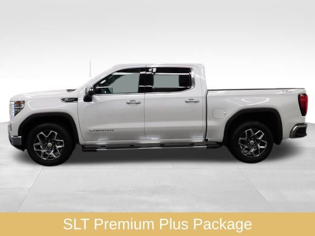 Used 2023 GMC Sierra 1500 SLT w/ SLT Premium Plus Package image 5