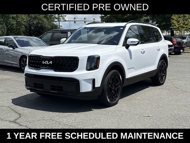 Used 2024 Kia Telluride EX X-Line AWD/4WD image 5