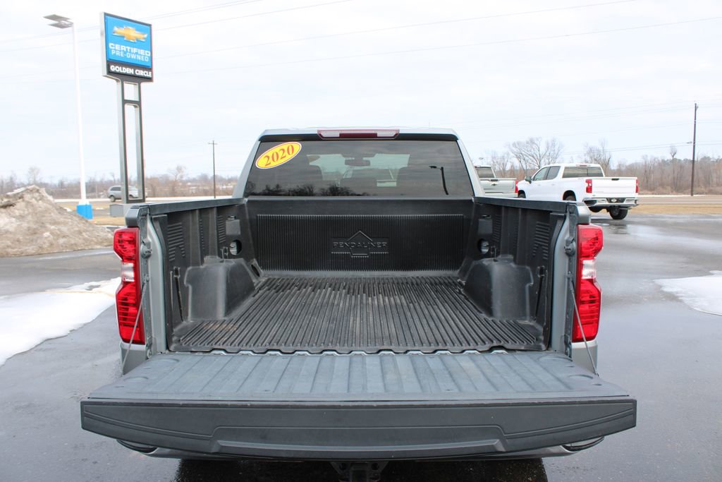 Used 2020 Chevrolet Silverado 1500 LT w/ Trailering Package image 14