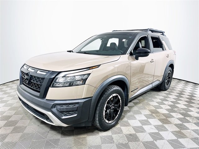 Used 2023 Nissan Pathfinder Rock Creek image 7