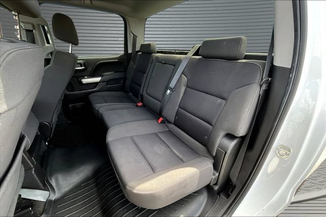 Used 2018 Chevrolet Silverado 1500 LT w/ All Star Edition AWD/4WD image 23