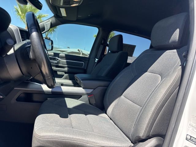 Certified 2022 RAM 1500 Big Horn RWD image 18