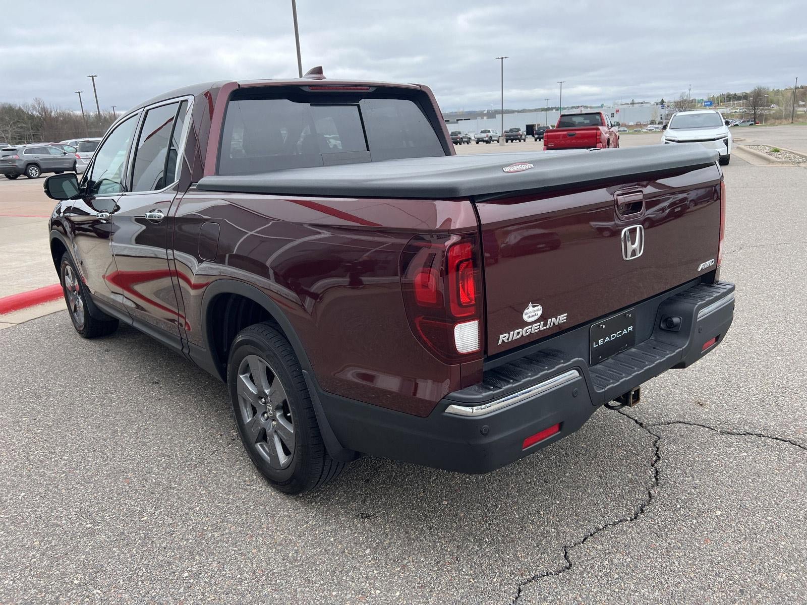 Used 2020 Honda Ridgeline RTL-E image 11
