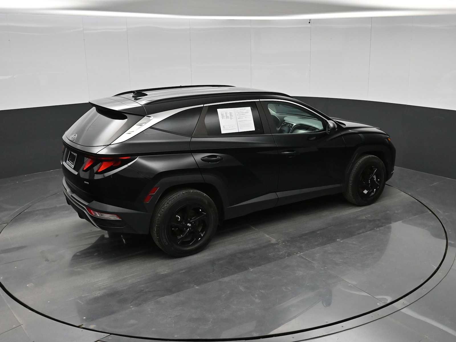 Used 2024 Hyundai Tucson SEL AWD/4WD image 35