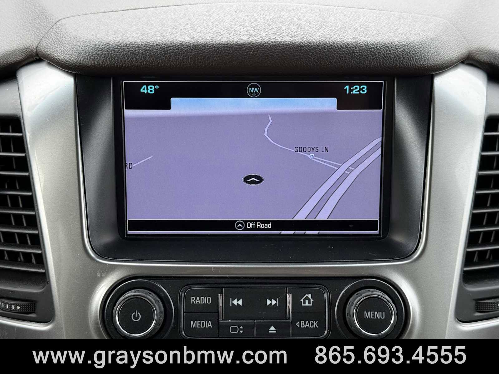 Used 2016 Chevrolet Tahoe LTZ image 27