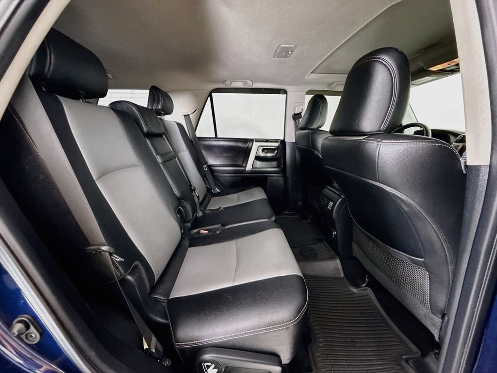 Certified 2019 Toyota 4Runner SR5 Premium AWD/4WD image 29