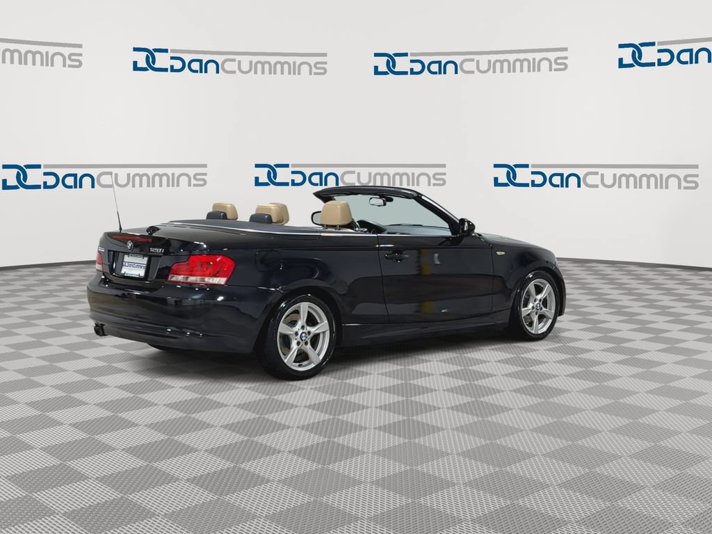 Used 2013 BMW 128i Convertible RWD image 8