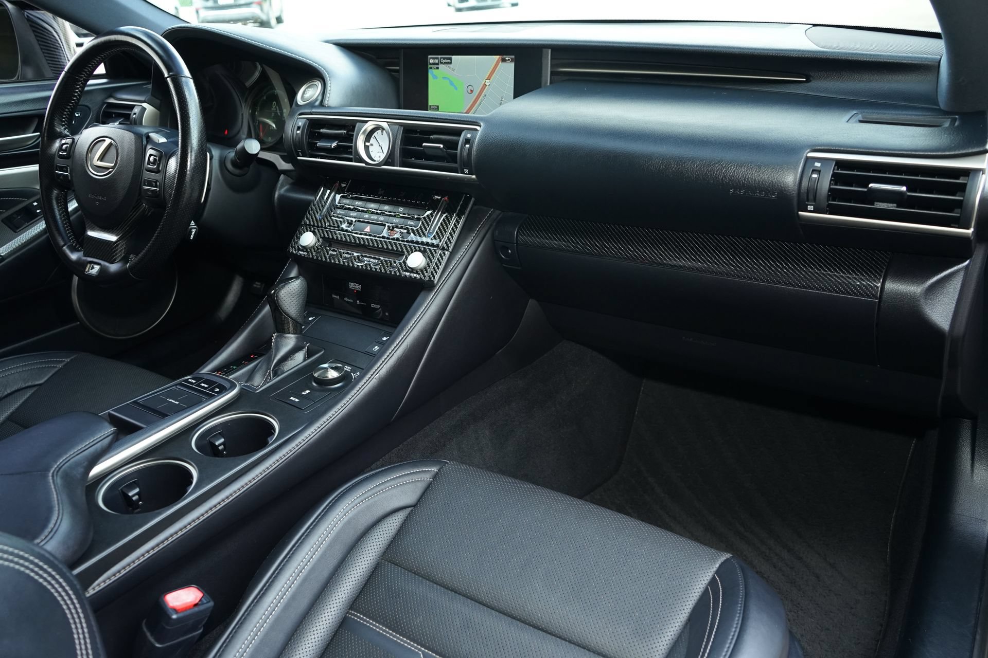 Used 2017 Lexus RC 350 F Sport RWD image 5