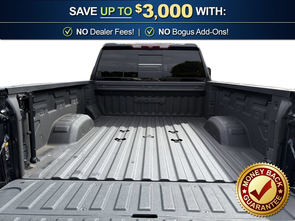 Used 2023 GMC Sierra 3500 AT4 w/ AT4 Preferred Package AWD/4WD image 23