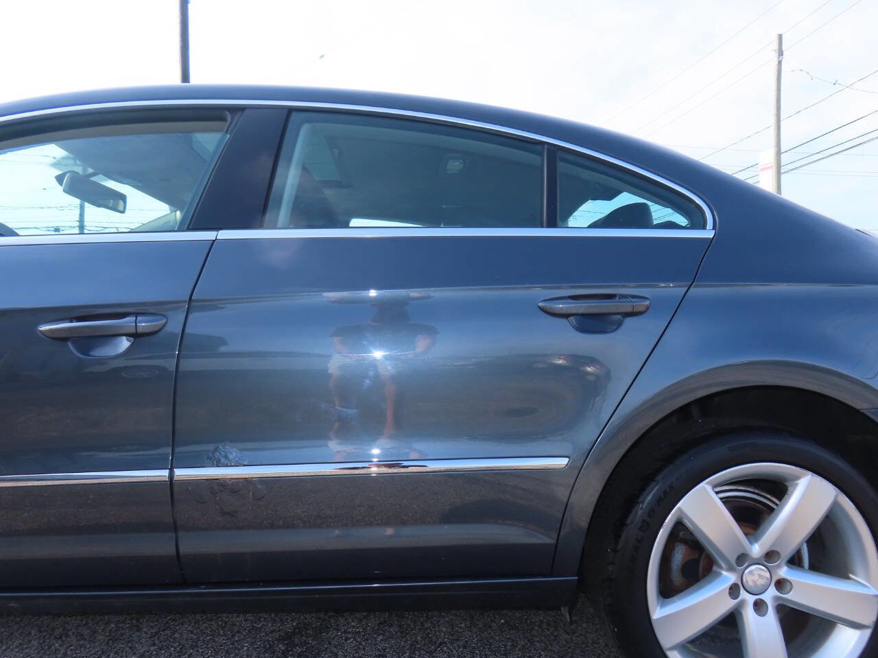 Used 2012 Volkswagen CC Lux Plus FWD image 28
