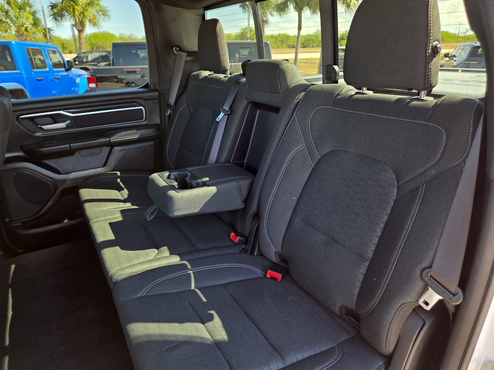 Used 2025 RAM 1500 Big Horn AWD/4WD image 26