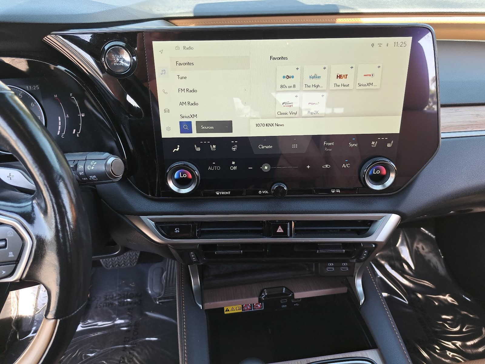 Used 2024 Lexus RX 350 Premium w/ Cold Area Package FWD image 22