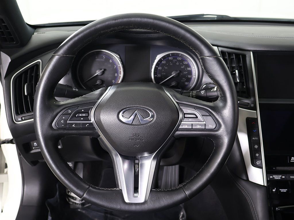 Used 2017 INFINITI Q60 w/ Premium Plus Package 3.0T image 35