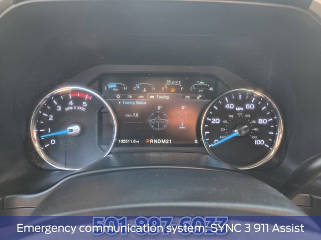 Certified 2019 Ford F250 Lariat w/ Lariat Value Package AWD/4WD image 33