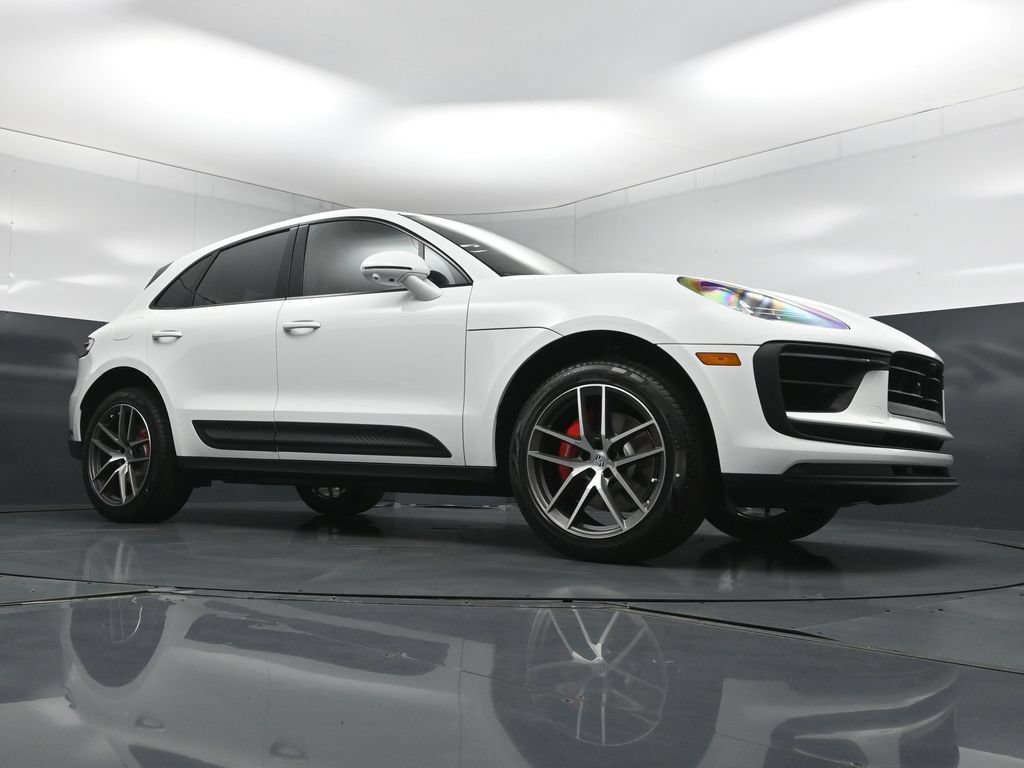 New 2026 Porsche Macan S AWD/4WD image 29