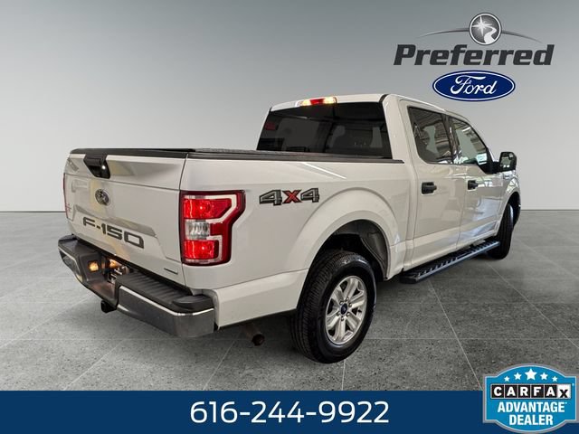 Used 2020 Ford F150 XLT w/ Trailer Tow Package AWD/4WD image 17