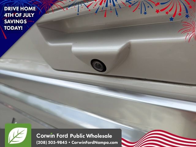 Used 2018 Ford F150 Platinum w/ Technology Package AWD/4WD image 11