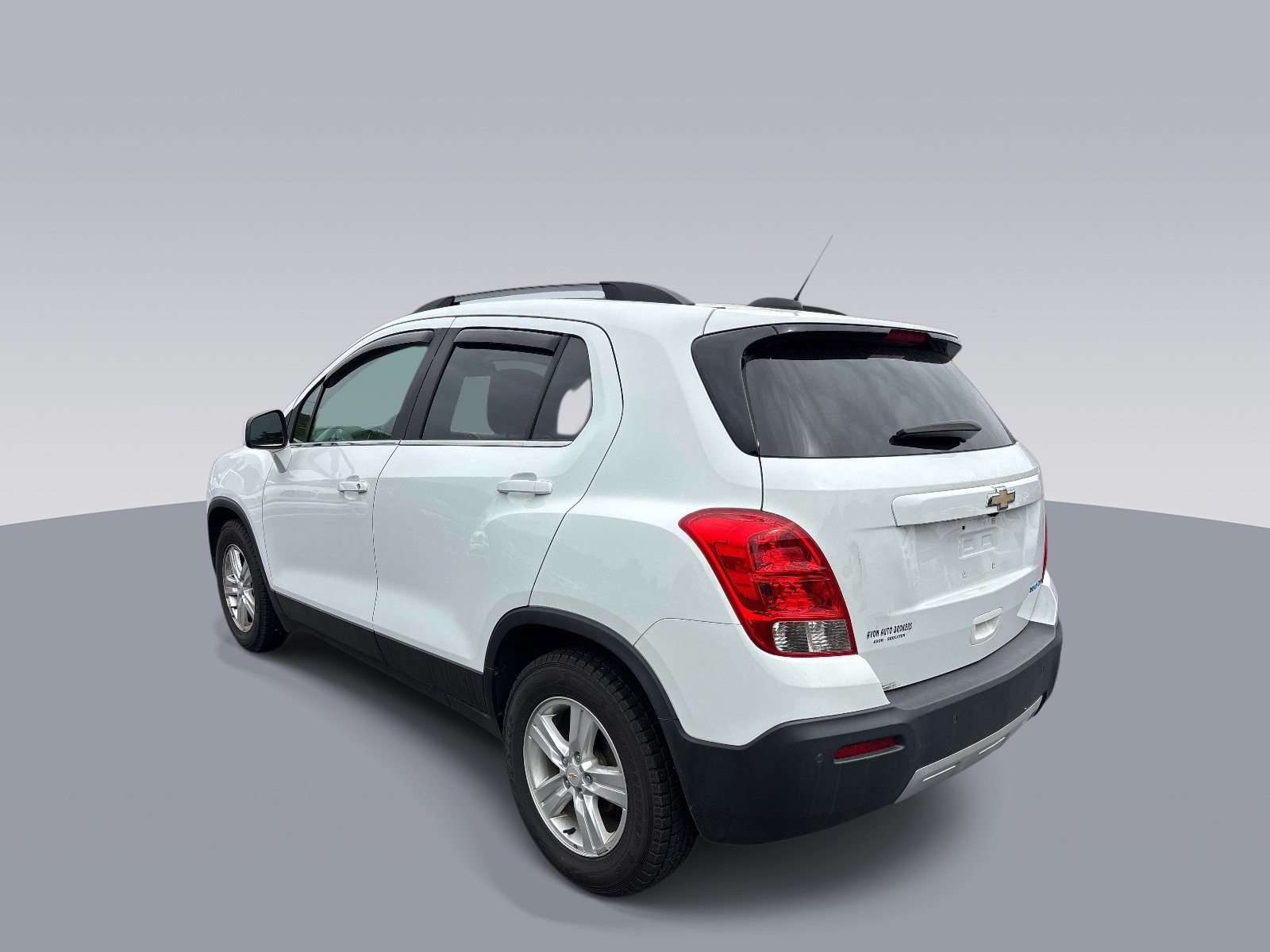 Used 2016 Chevrolet Trax LT w/ LT Convenience Package FWD image 4