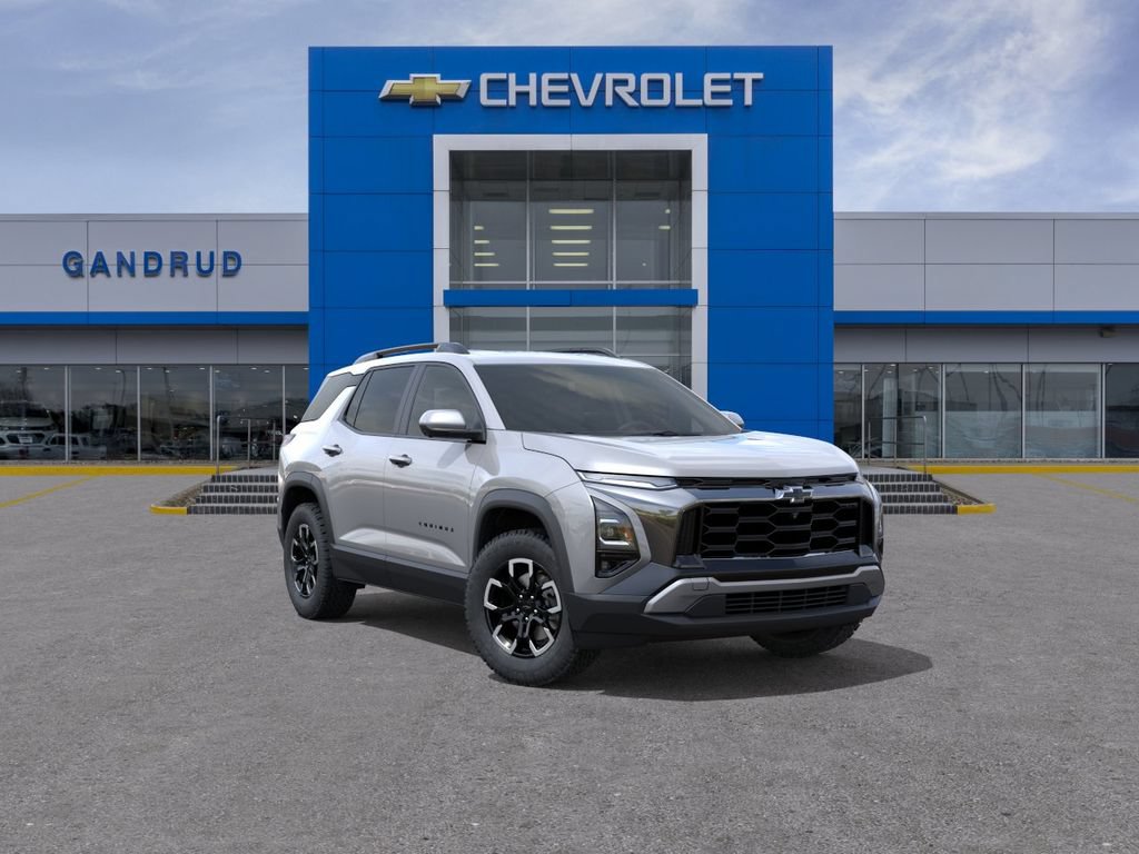 New 2027 Chevrolet Equinox ACTIV w/ Safety and Technology Package