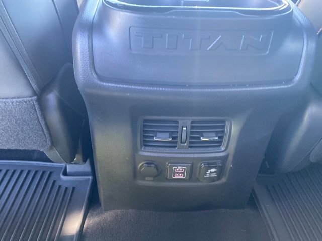 Used 2021 Nissan Titan PRO-4X w/ Off Road Protection Package image 12