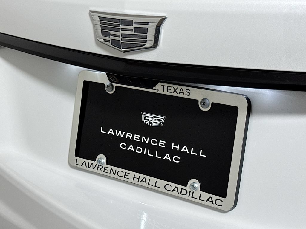 New 2026 Cadillac XT5 Sportv w/ LPO, Onyx Lite Package AWD/4WD image 18