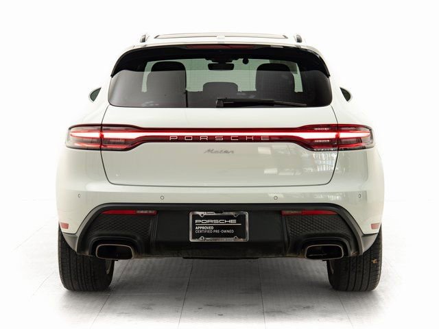 Certified 2025 Porsche Macan image 37
